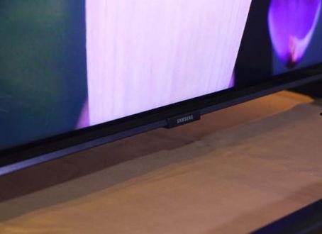 三星最新爆料曝光电视,颠覆视觉体验，全新电视技术震撼来袭！  第3张