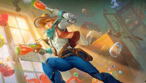 马克皮肤爆料视频网,揭秘游戏界新宠儿的神秘面纱  第3张